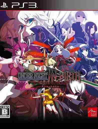 Descargar Under Night In Birth Exe Late [ENG][DUPLEX] por Torrent